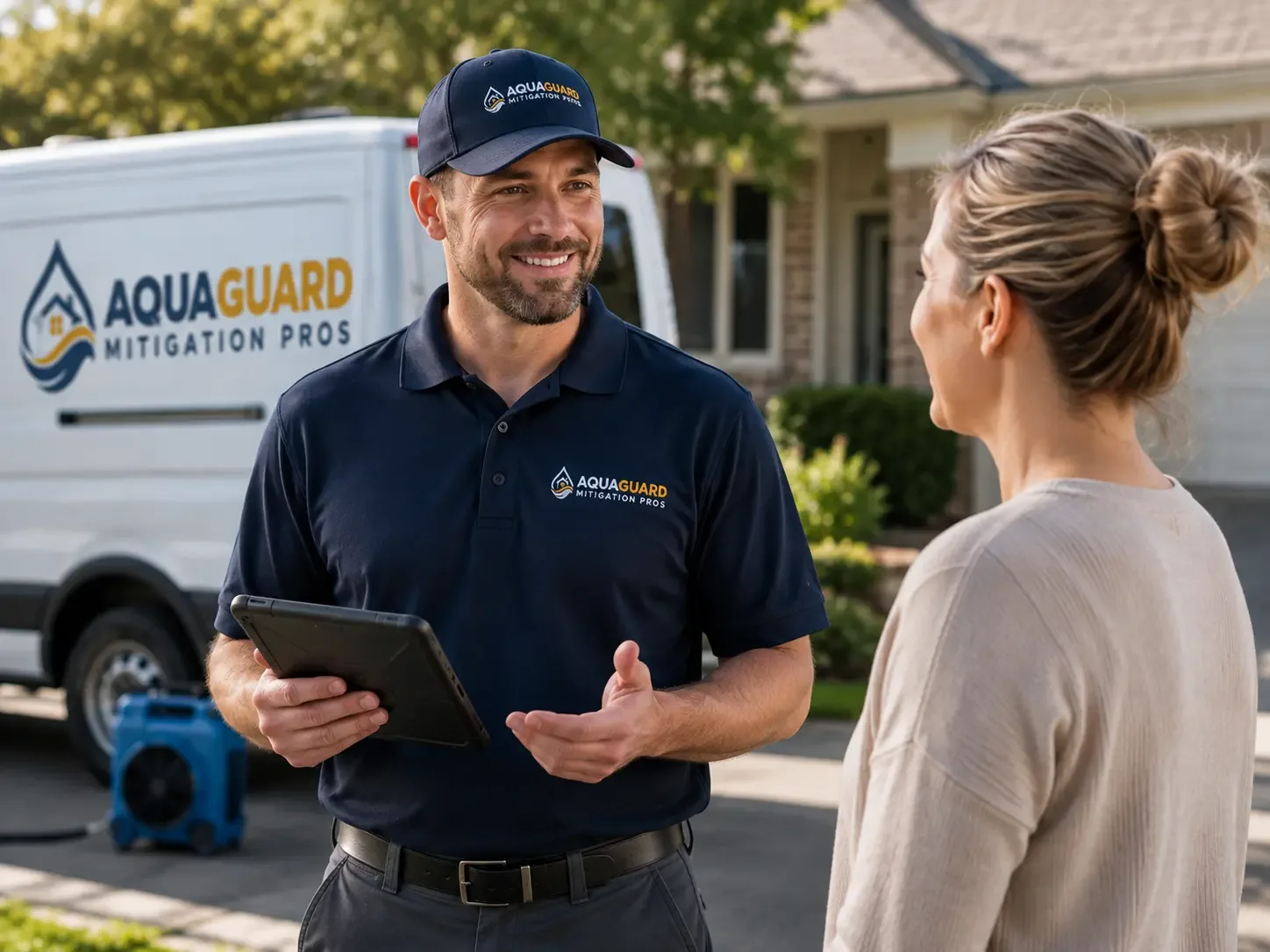 Water Damage Mitigation Columbus, NJ FAQs